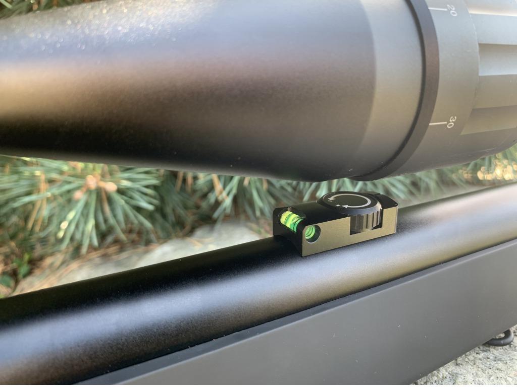 TDC hop-up säädin, 30mm ulkopiipuille