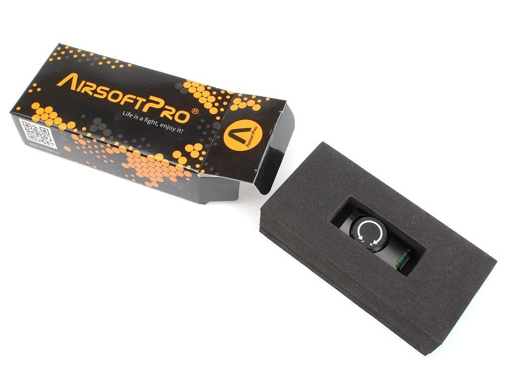 TDC hop-up säädin, 30mm ulkopiipuille