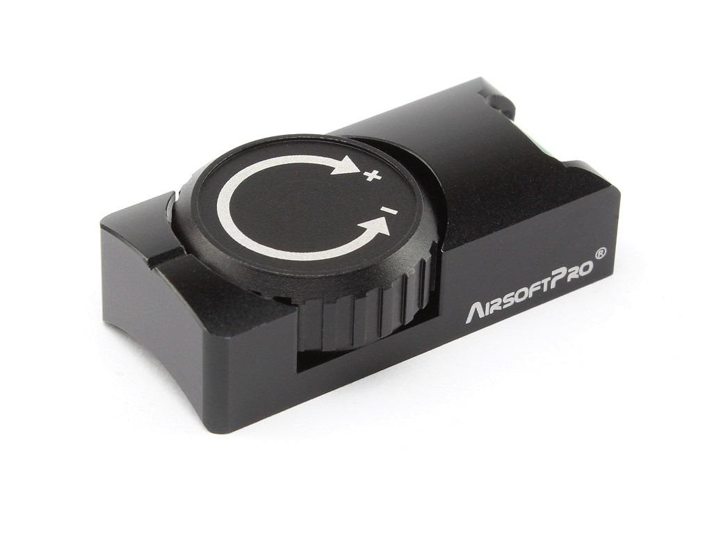 TDC hop-up säädin, 30mm ulkopiipuille