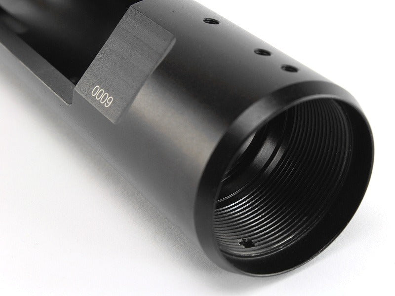 CNC työstetty lukkorunko TM VSR-10 / JG BAR10 / CM.701