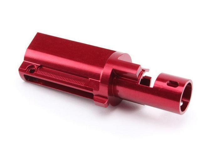 AirsoftPro CNC hop-up yksikkö (A&K/Cybergun Masada)