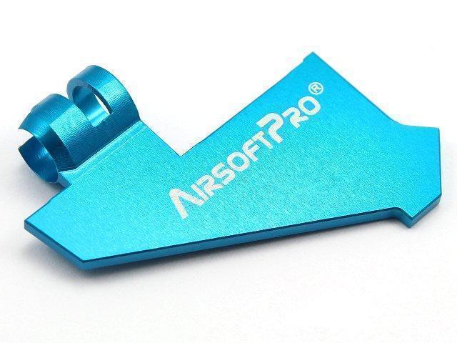 AirsoftPro CNC latauslevy Marui AWS ja Well MB44xx kivääreihin