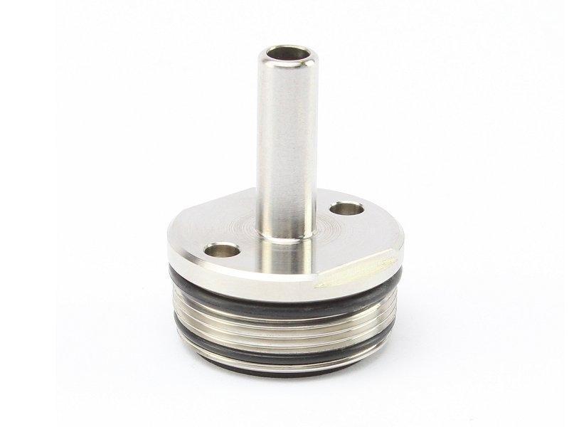 Teräksinen CM.700/CM.702 sylinterinpää