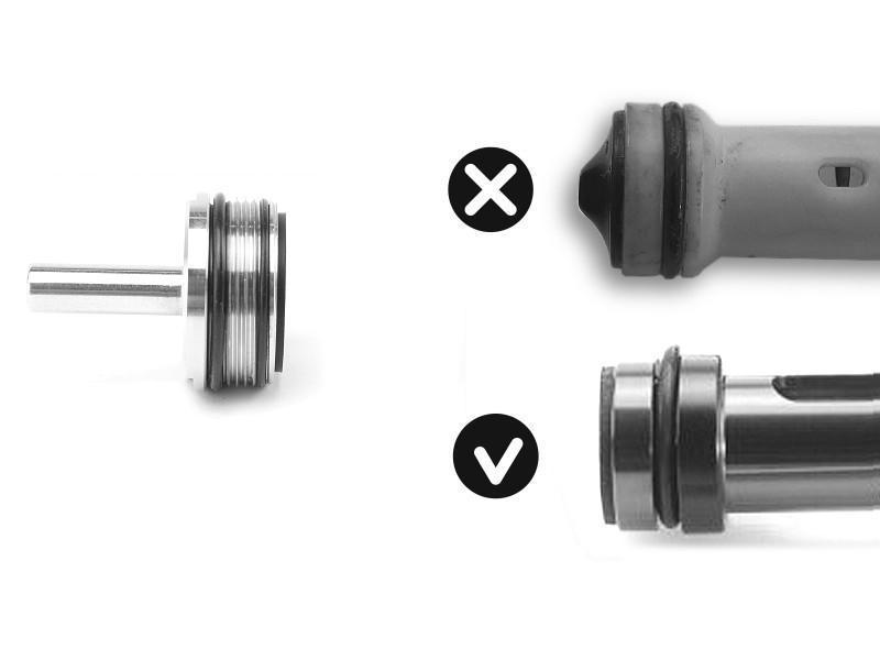 Steel CM.700/CM.702 cylinder head
