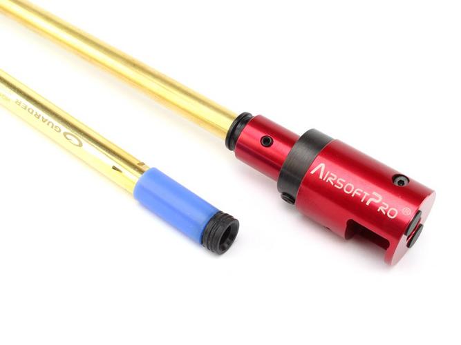 CNC Hop-up unit L96, gen. 3 (MB-01,04,05,06,08,13,14)