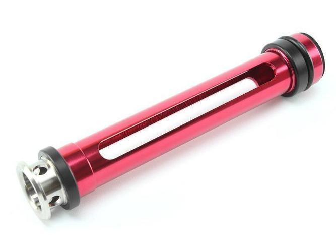 Kevennetty Hybrid ZERO (90°) mäntä VSR-10 ja Cyma CM.700 sarjalaisille tarkkuuskivääreille