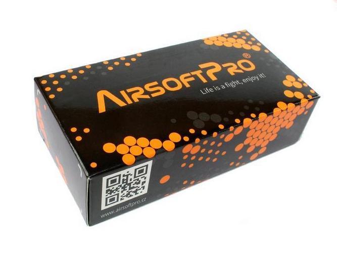 AirsoftPro M249 hop-up yksikkö, gen. 2