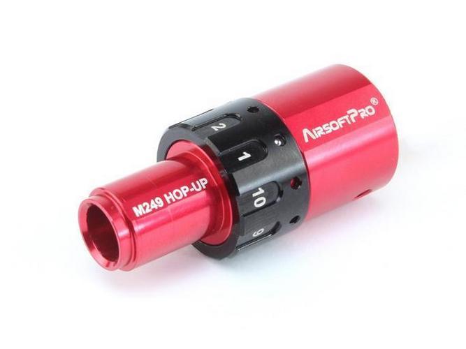 AirsoftPro M249 hop-up yksikkö, gen. 2