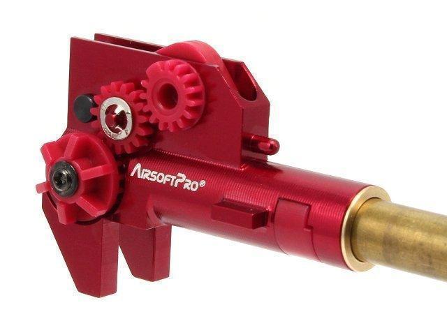 AirsoftPro SCAR-H CNC hop-up yksikkö