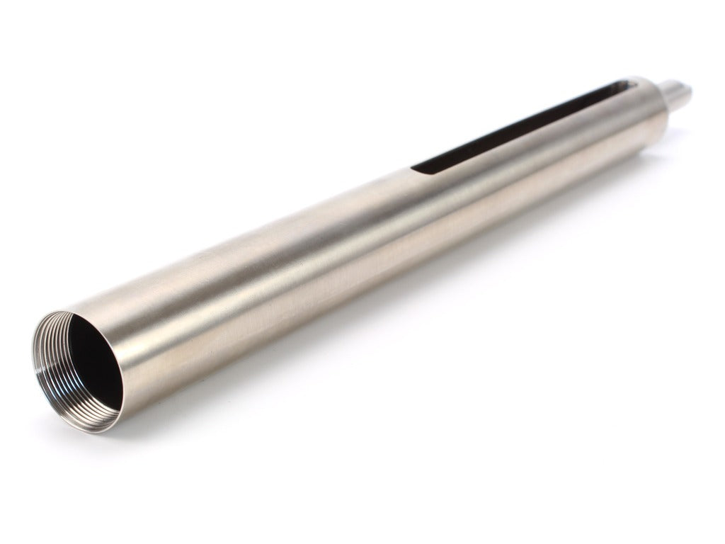 Steel cylinder, stainless steel Cyma M24 (CM.702 series)