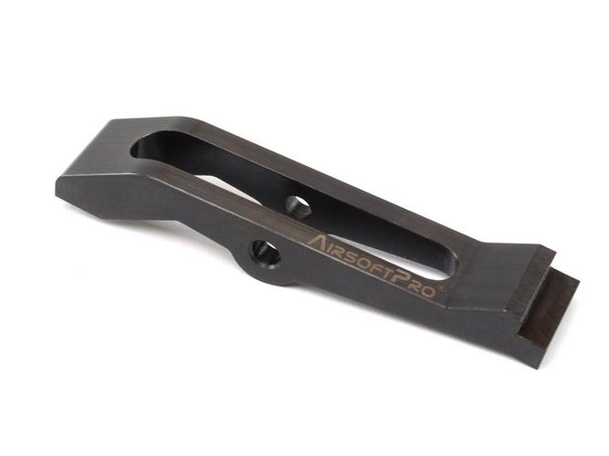 Teräksinen virekynsi ACM/KOER/GFC SVD, kevennetty