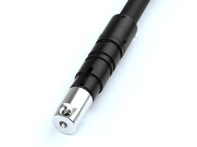 SVD ulkopiipun kiinnitysjalusta, Gen.2