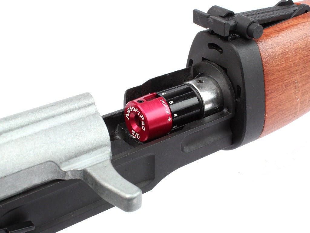 SVD hop-up yksikkö, gen. 2