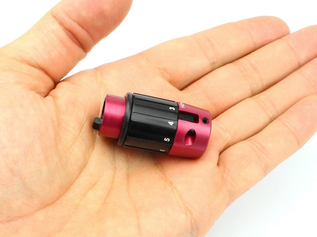 SVD hop-up yksikkö, gen. 2