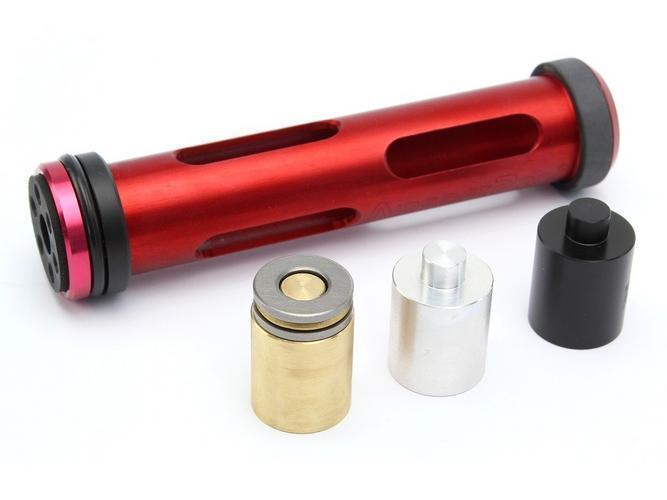 Vahvistettu mäntä jousitoimisiin SVD kivääreihin - Gen.4