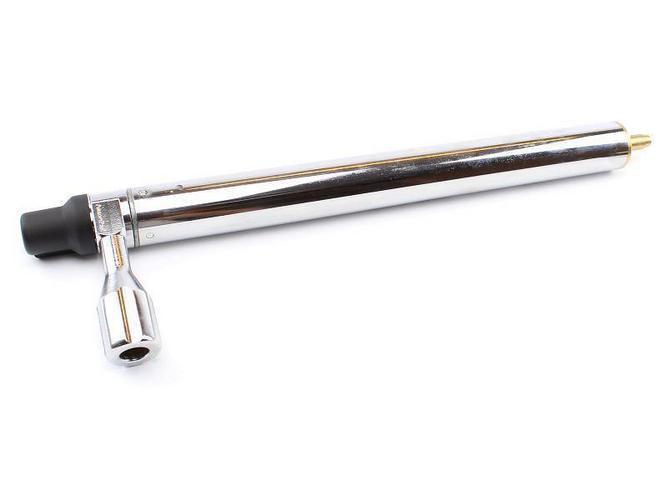 AirsoftPro teräksinen VSR10, BAR10, MB02/03 latauskahva - kiiltävä