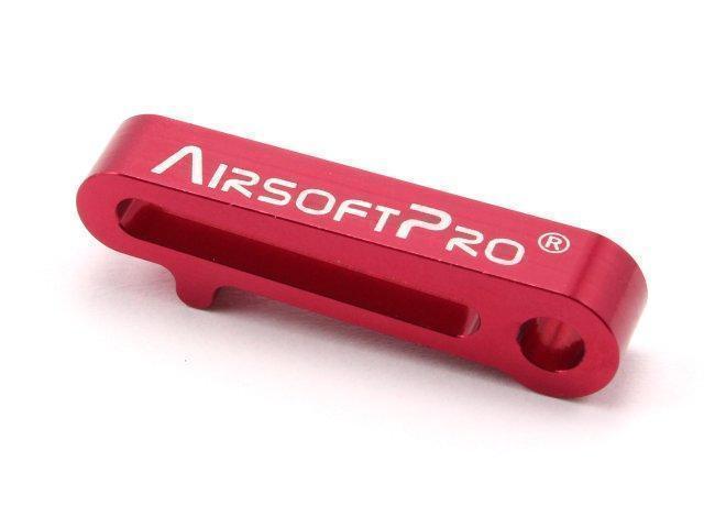 Vahvistettu hop-up säätövipu VSR-10-sarjalle