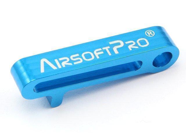 CNC aluminum hop-up adjustment arm (Well MB02,03,07,09)