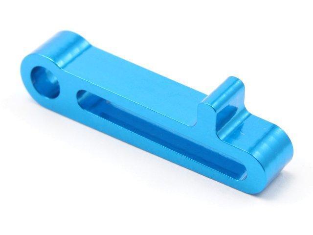 CNC aluminum hop-up adjustment arm (Well MB02,03,07,09)