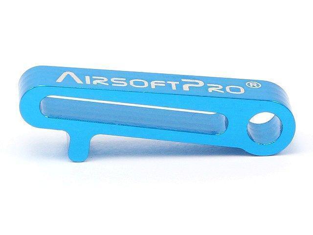 CNC aluminum hop-up adjustment arm (Well MB02,03,07,09)