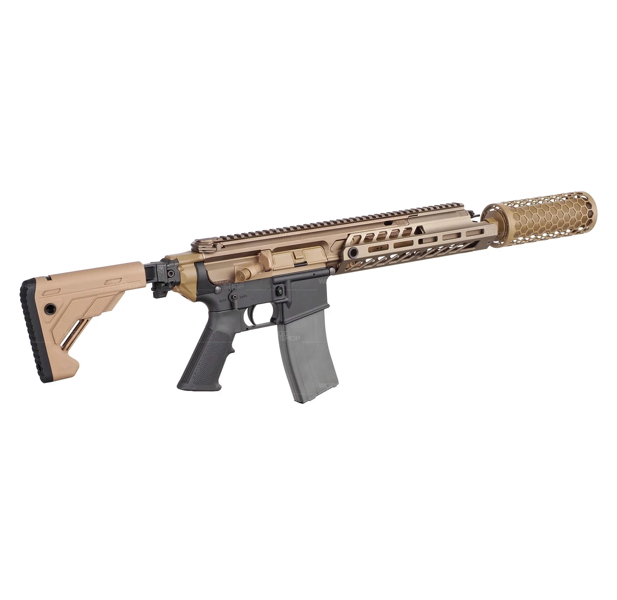 APFG MCX SURG GBBR kaasukivääri - Tan