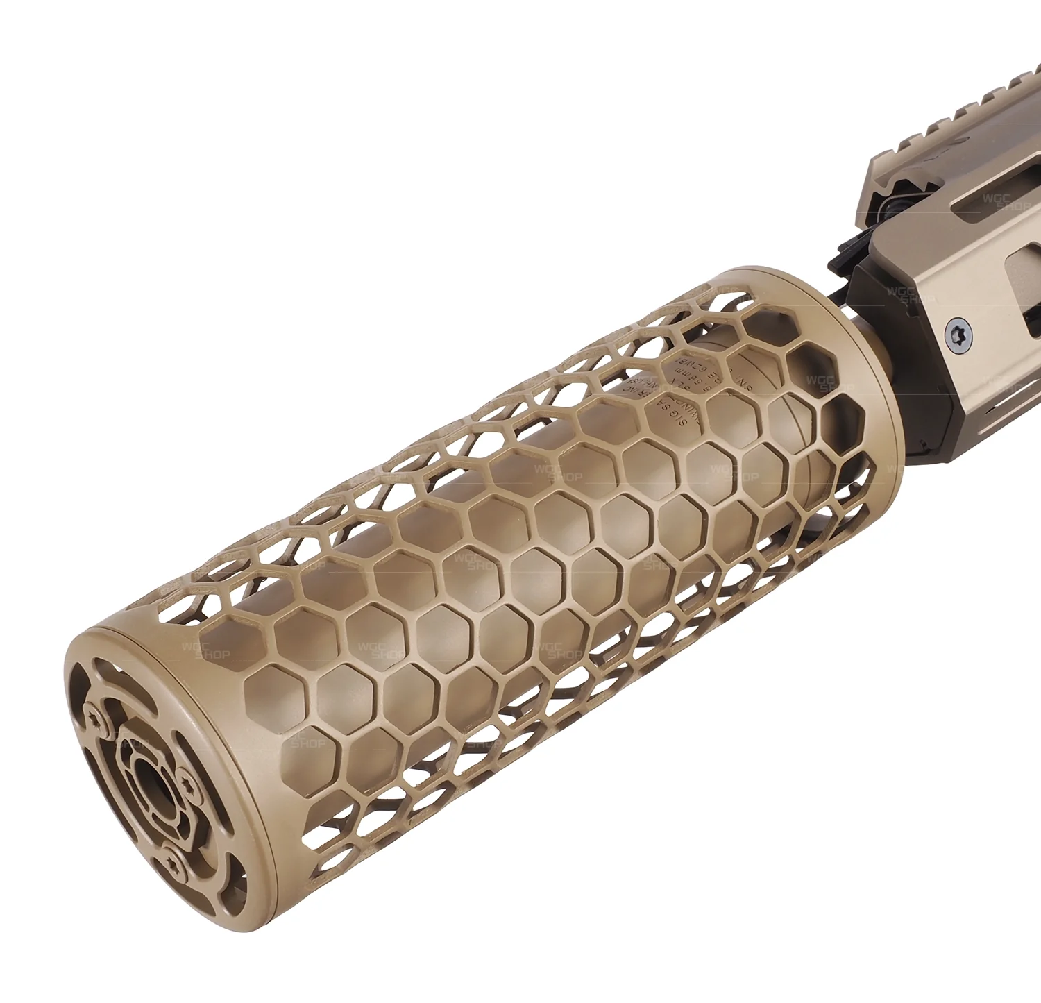 APFG MCX SURG GBBR kaasukivääri - Tan