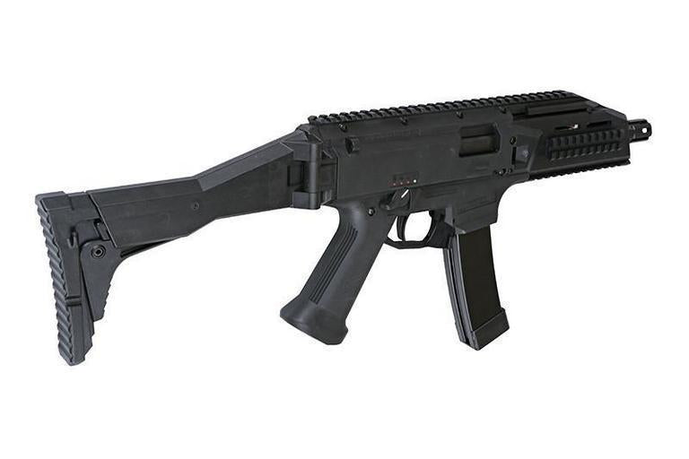 ASG CZ Scorpion EVO 3 A1 (uusi EVO ECU)