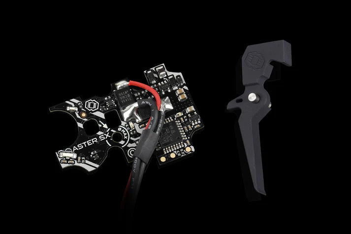 GATE ASTER V2 SX + Quantum Trigger (johdotus taakse)