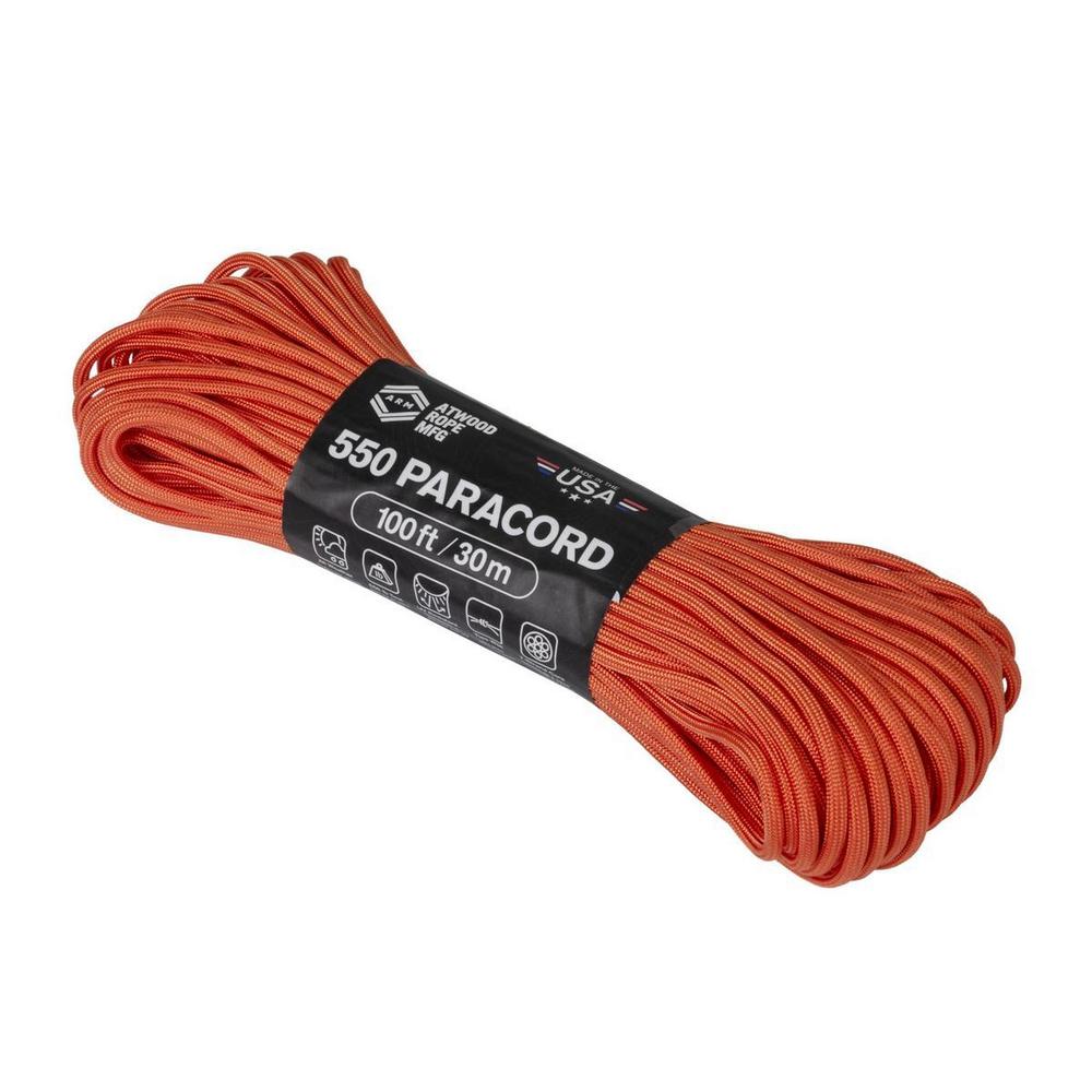 Atwood Rope MFG 550 Paracord, 30 m