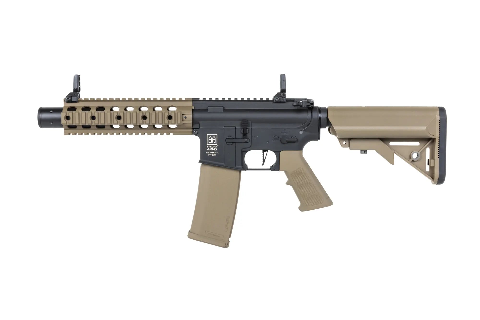 Specna Arms SA-C05 CORE™ HAL ETU™ Gen.2 - Half-Tan