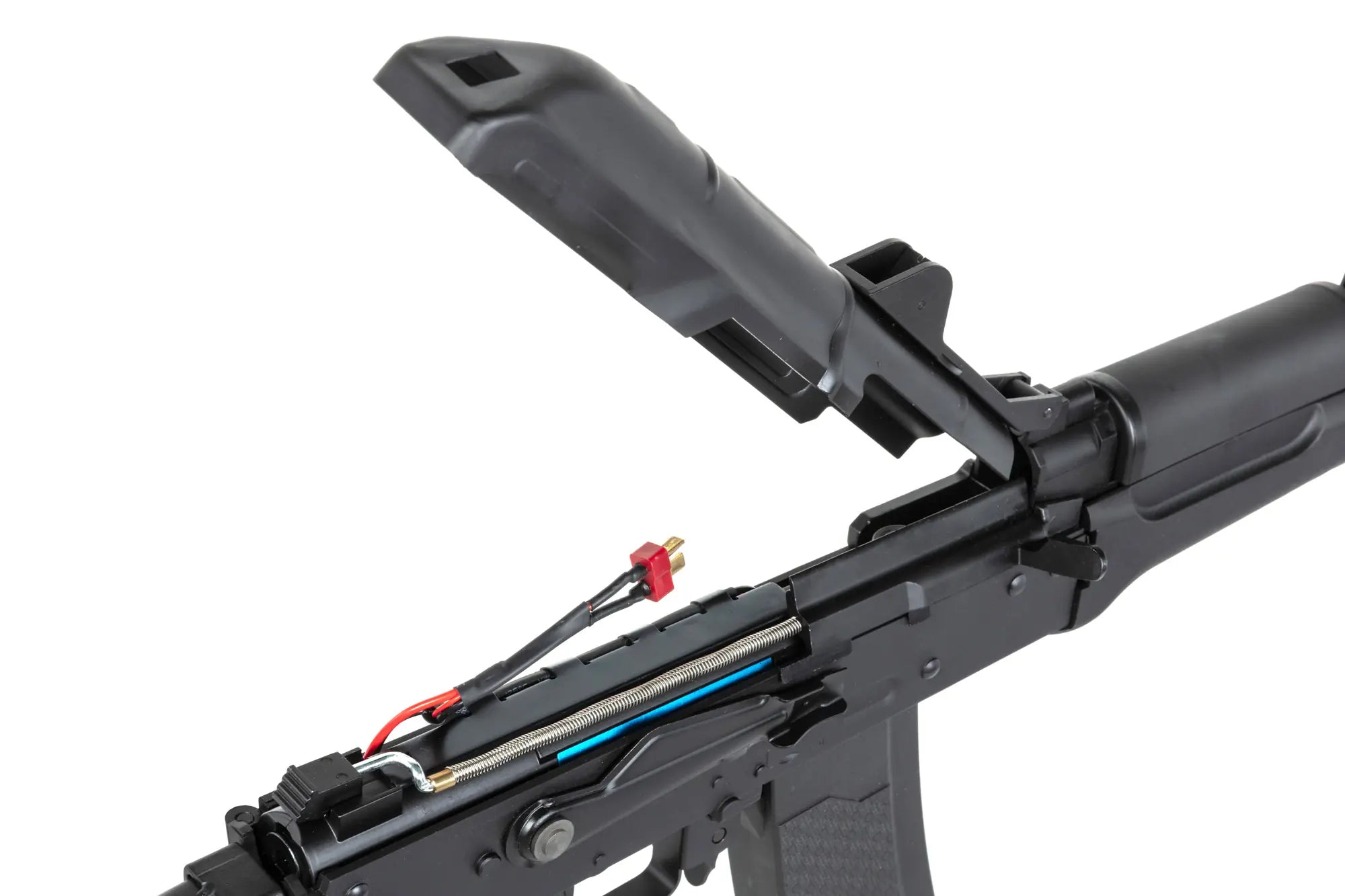 Specna Arms SA-J81 CORE™ HAL ETU Gen. 2 - musta