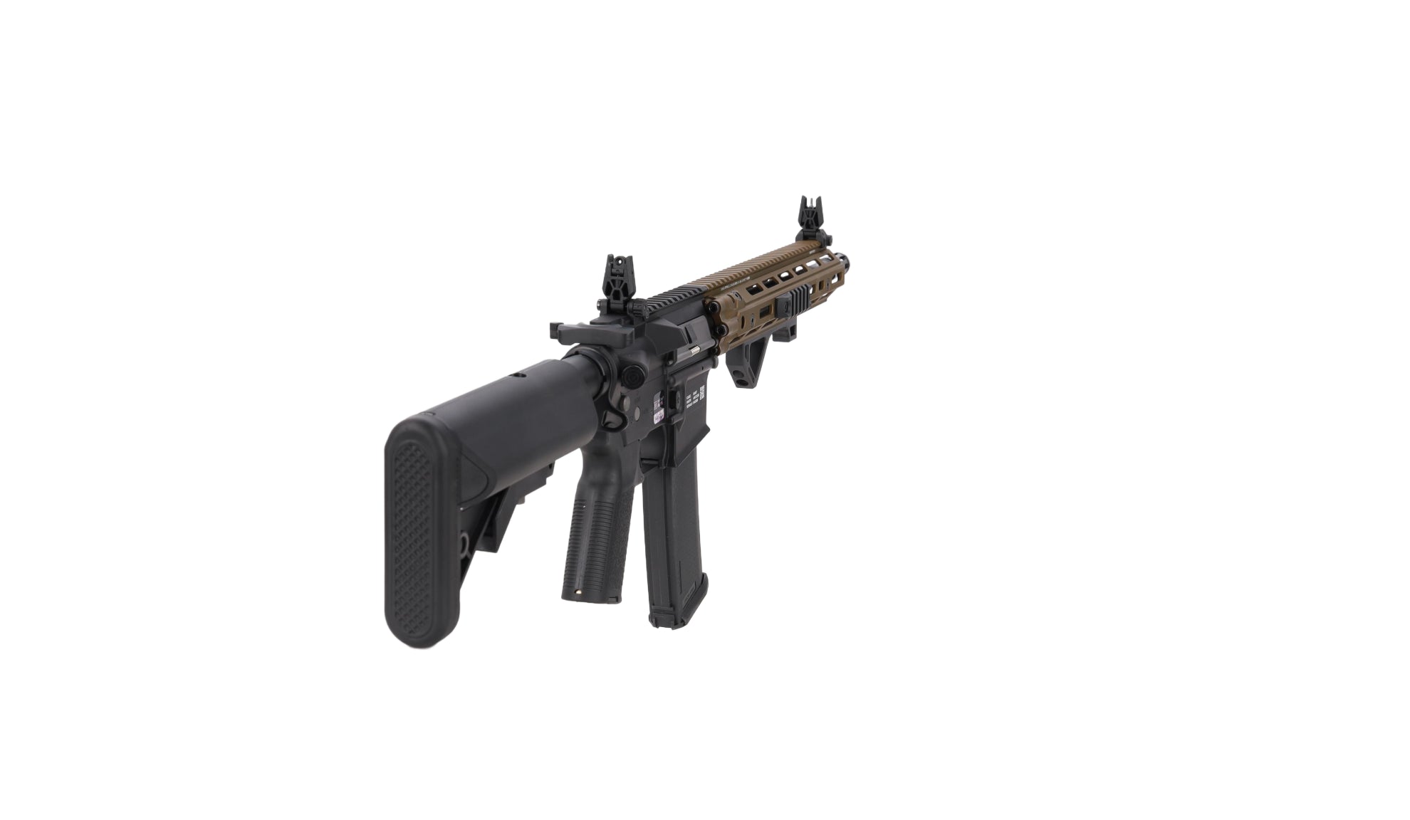 Specna Arms Daniel Defense® RIS III 12.5'' SA-E28 EDGE™ HAL 2™ ETU Gen. 2 - Chaos Bronze