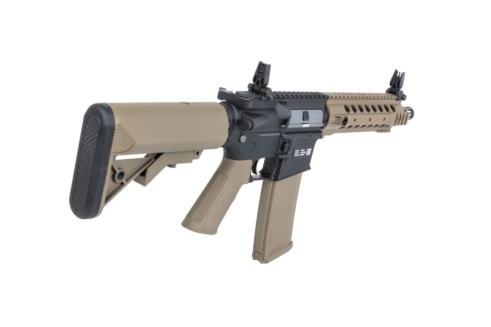 Specna Arms SA-F01 FLEX™ GATE X-ASR Gen.2 - Half-Tan