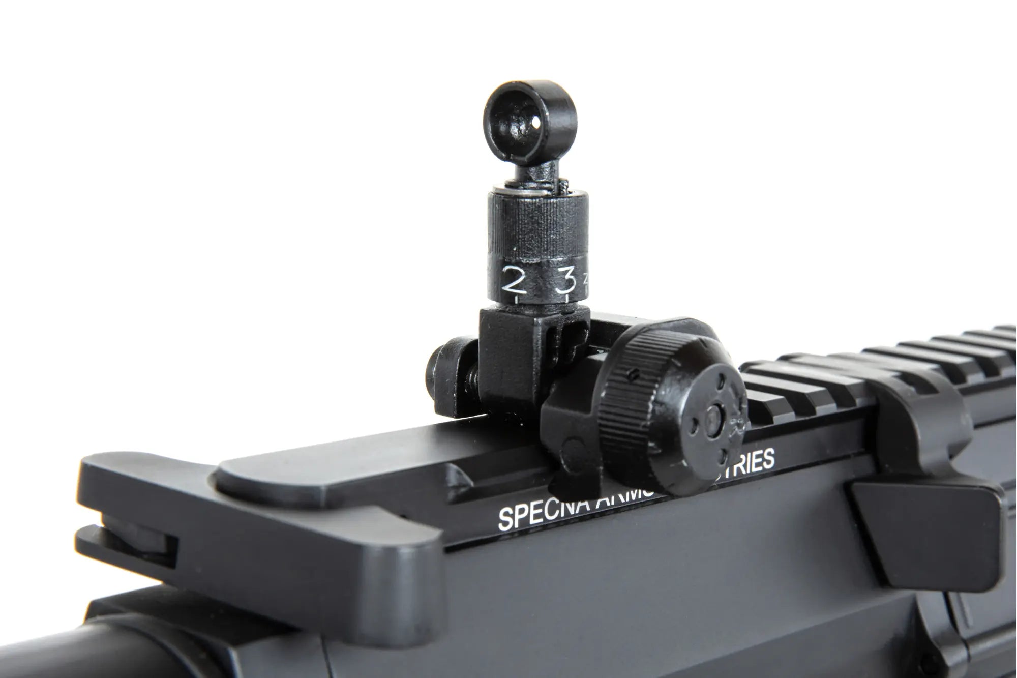 SA-E38 DMR EDGE™ Kestrel™ ETU - musta