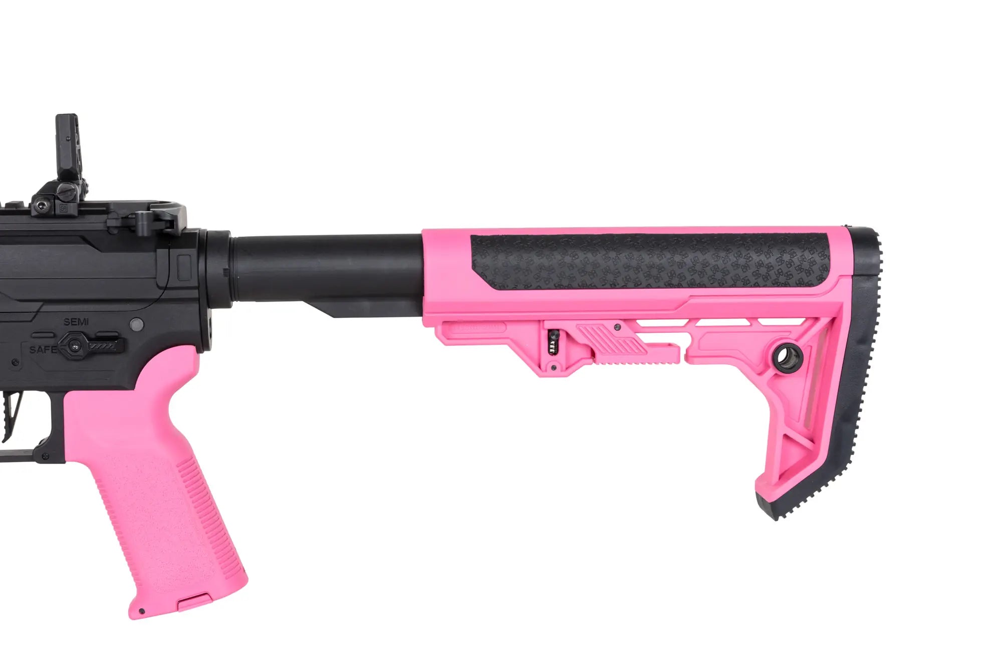 Specna Arms SA-F04-RL FLEX™ BLDC™ Light Ops Stock/ HAL ETU™ Gen. 2 - Pink