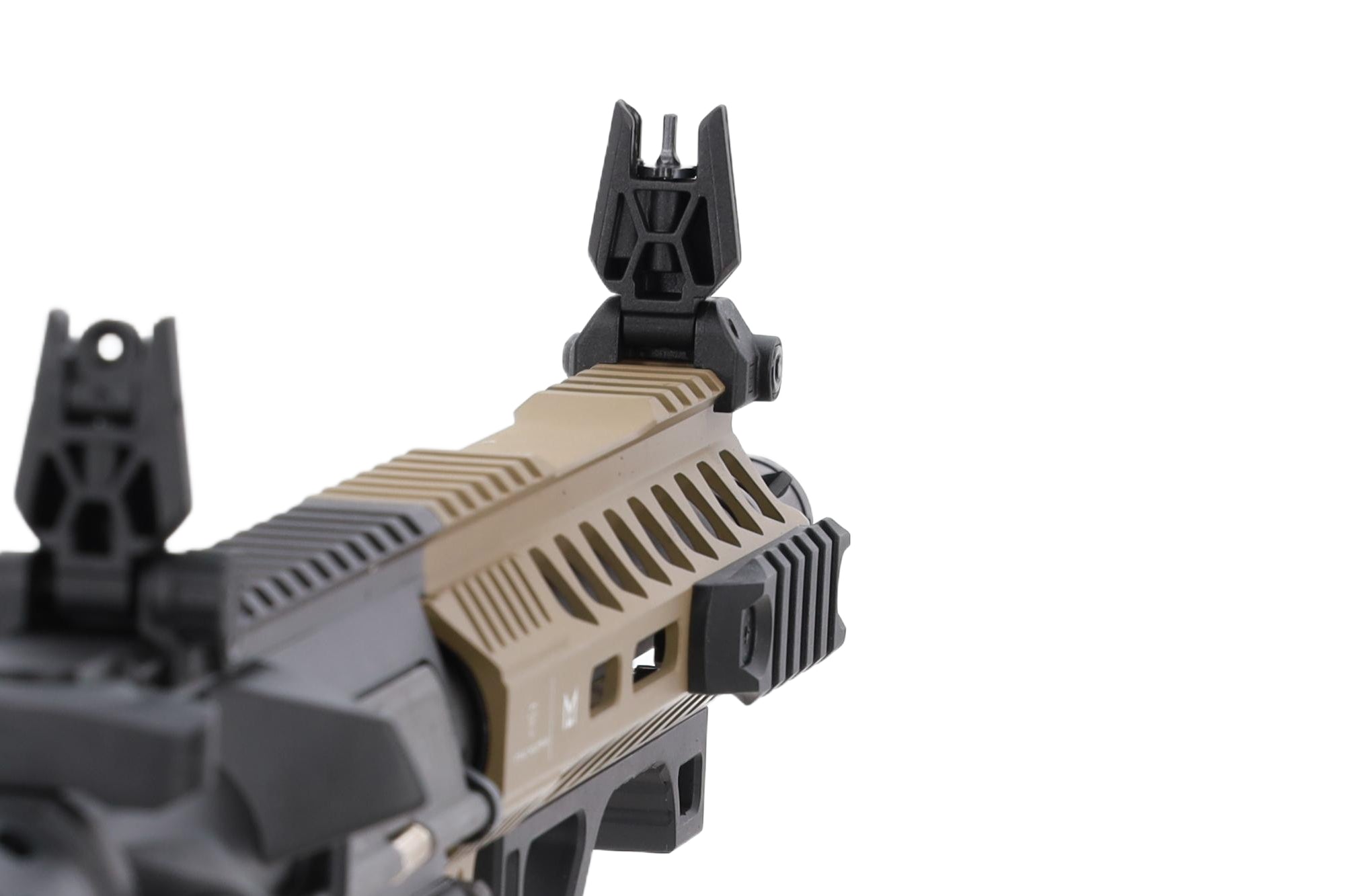 Specna Arms RRA SA-E17 EDGE™ HAL 2 Light Ops Stock Gen. 2 - Half-Tan