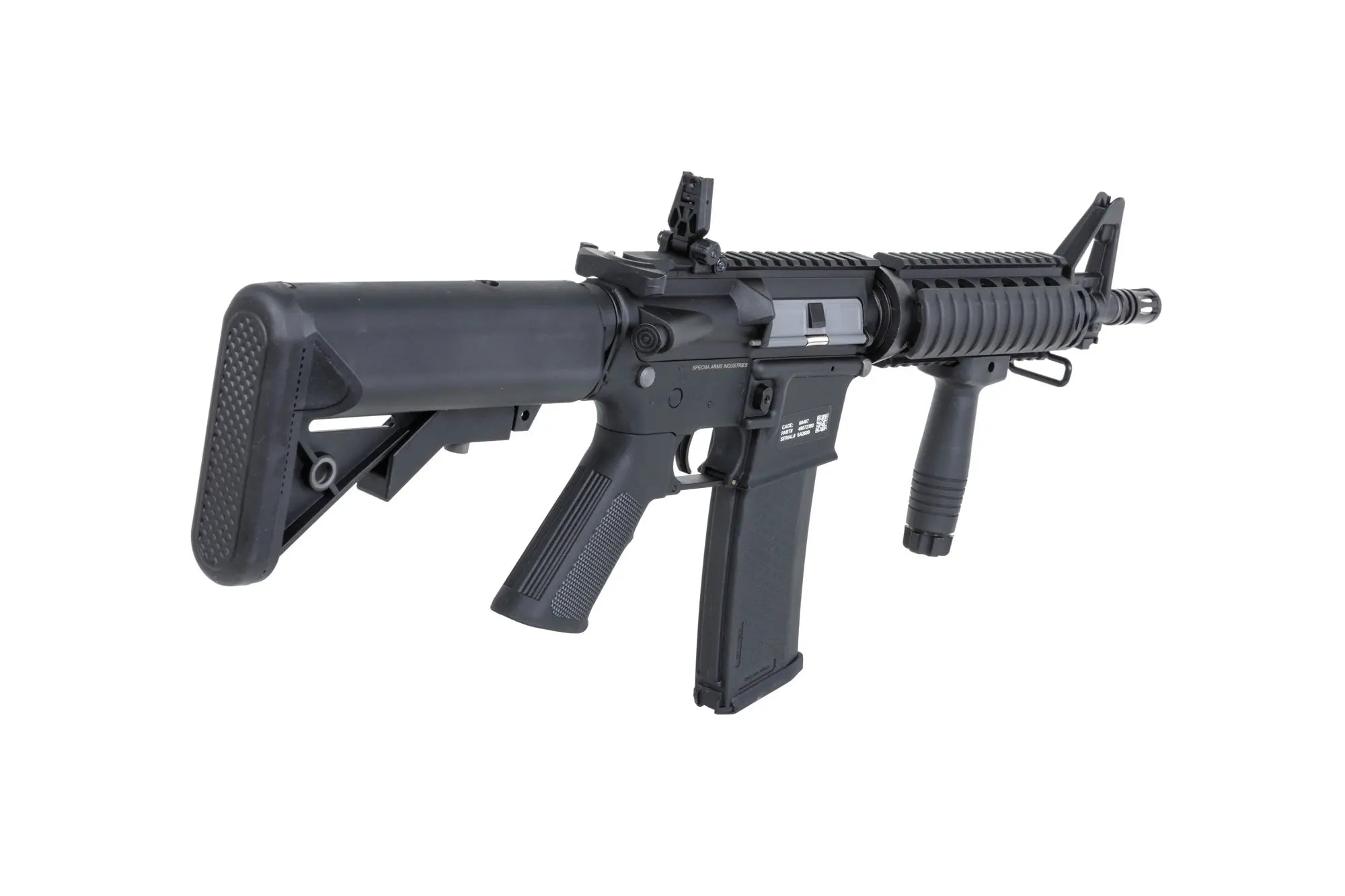 Specna Arms SA-F13 FLEX™ GATE X-ASR Gen.2 - Black