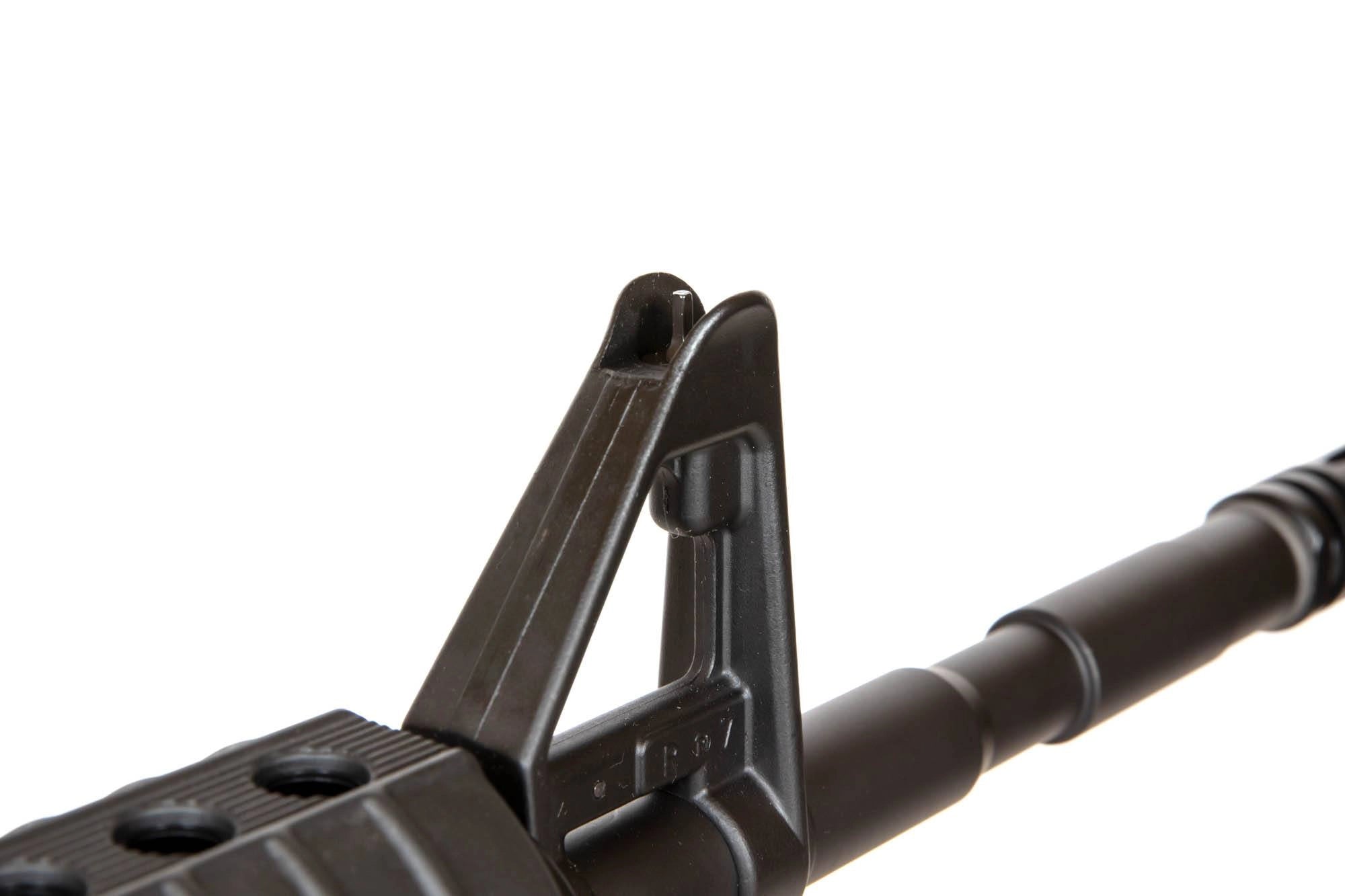 "M4A1" SA-F10 FLEX™ X-ASR™ sähköase - musta