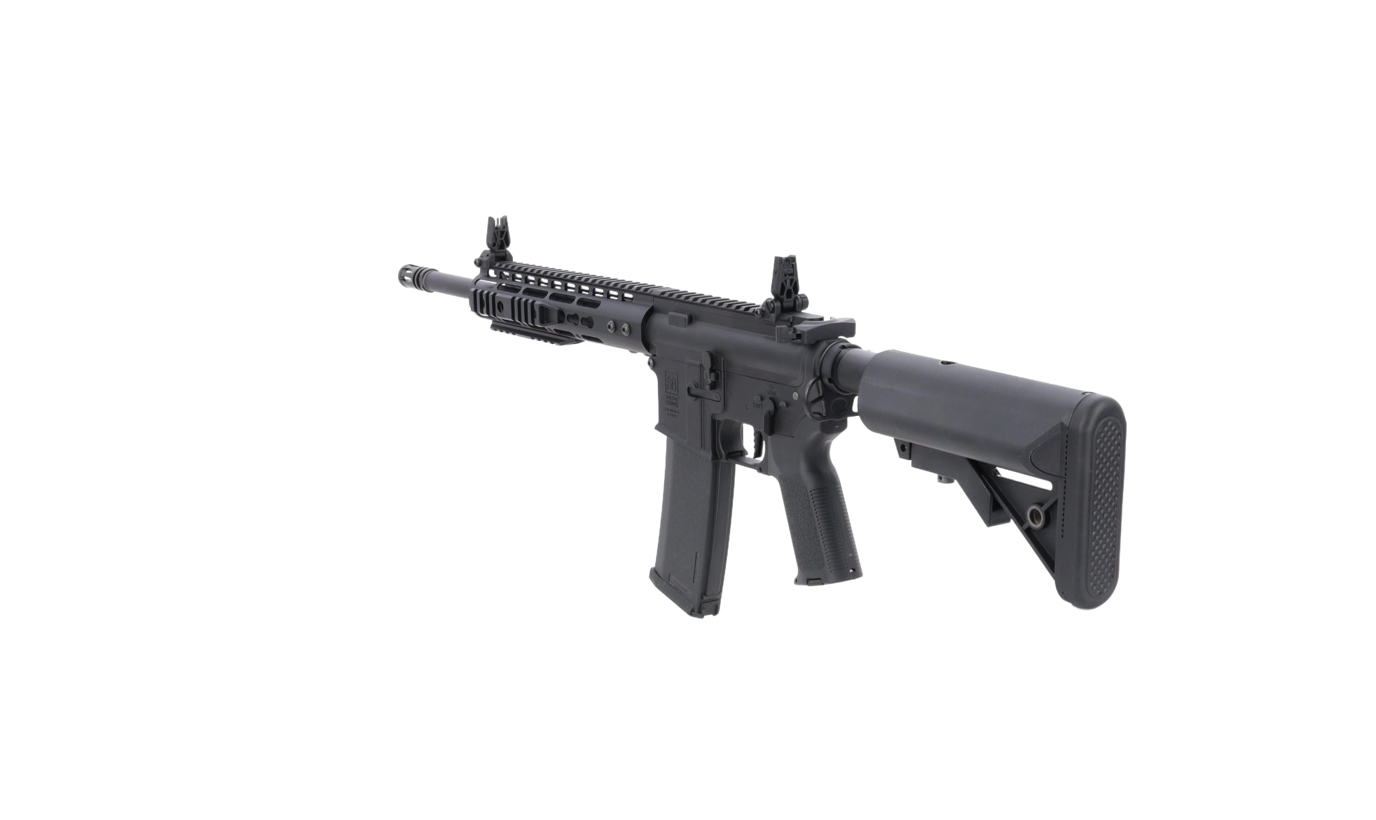 Specna Arms SA-E09 EDGE™ HAL 2 ETU Gen. 2 - Black