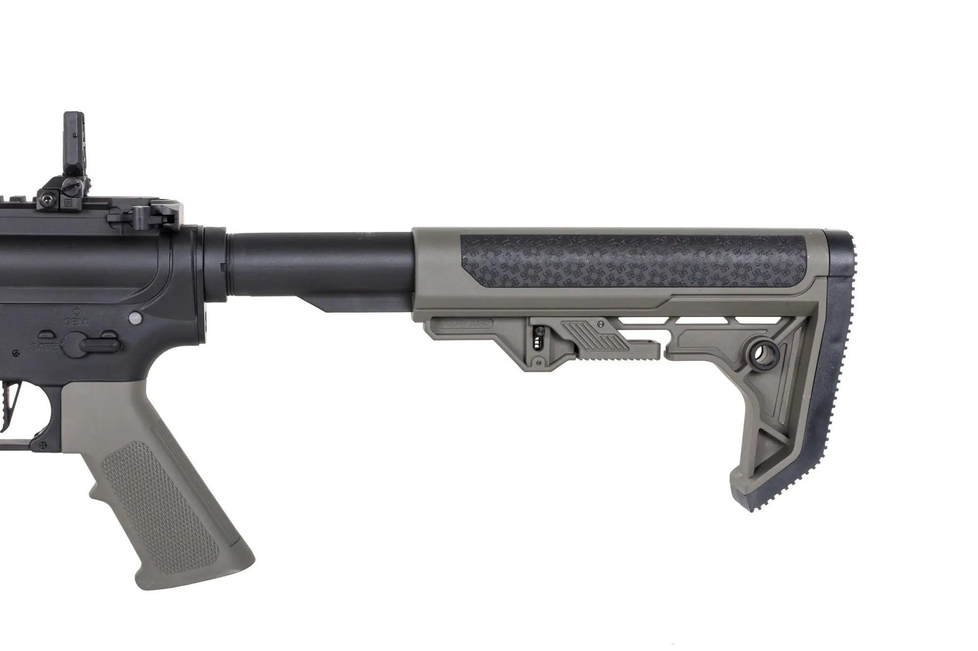 Specna Arms SA-C20-L CORE™ Light Ops Stock HAL ETU™ Gen.2 - Olive