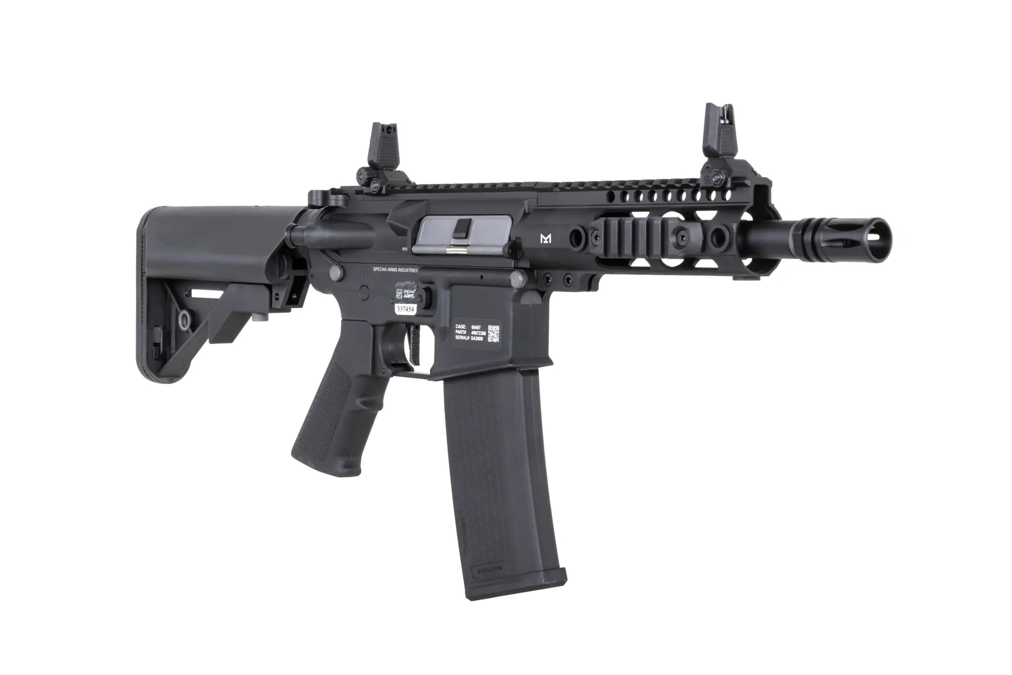 Specna Arms SA-C21 CORE™ HAL ETU™ Gen.2 - Black