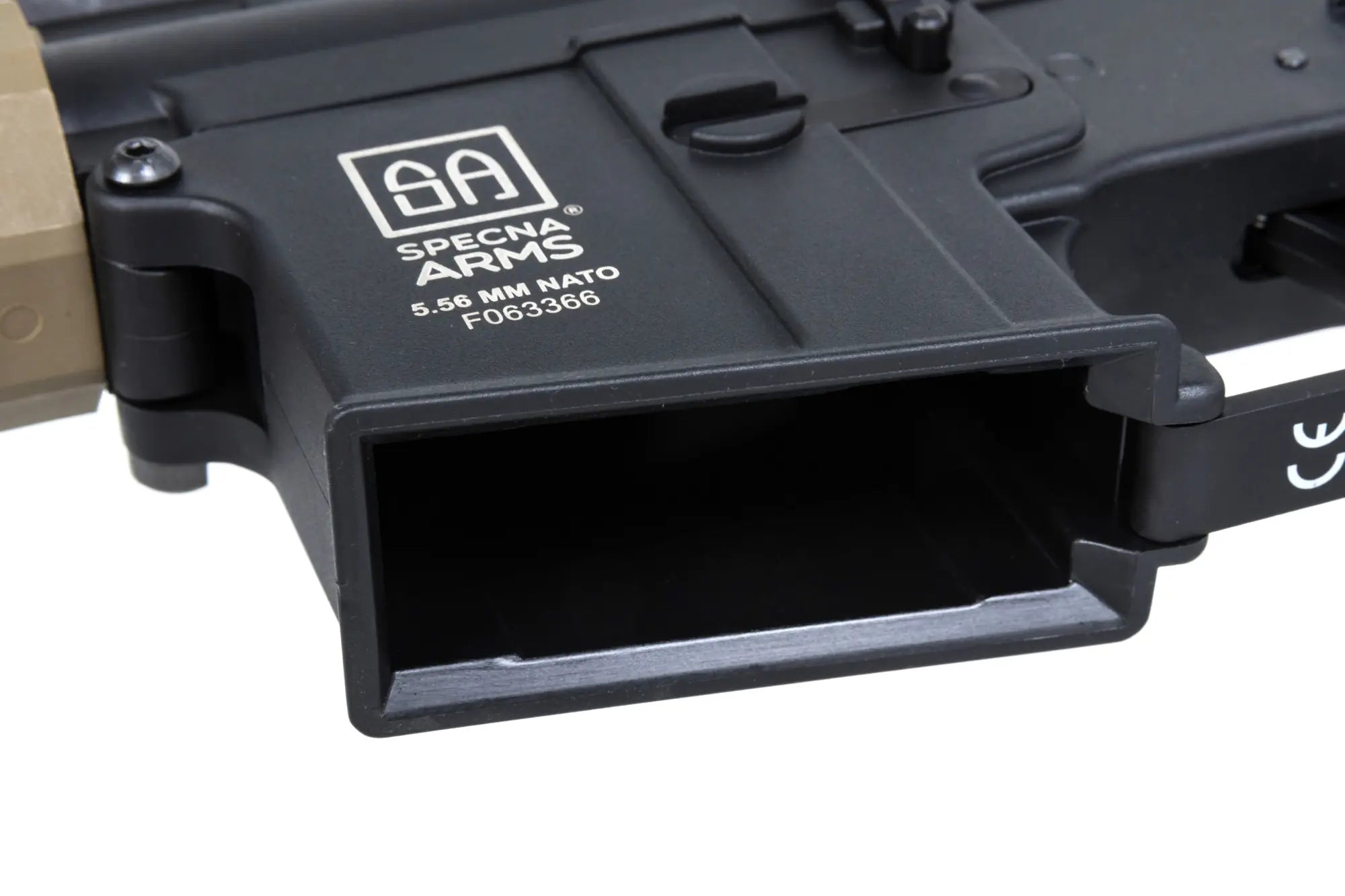 Specna Arms SA-F02 FLEX™ GATE X-ASR Gen.2 - Half-Tan
