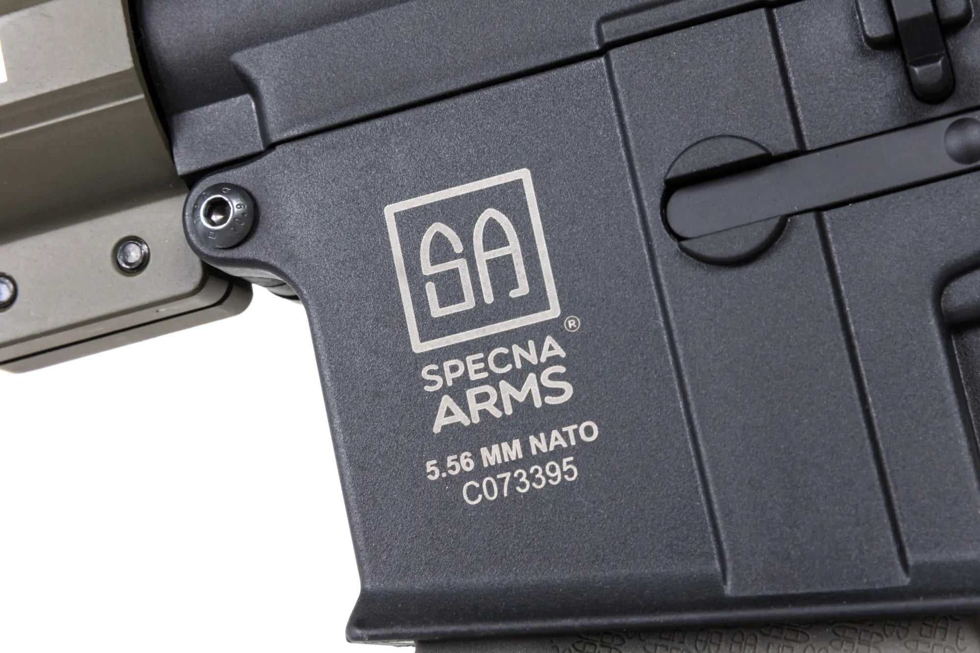 Specna Arms SA-C20 CORE™ HAL ETU™ Gen.2 - Olive