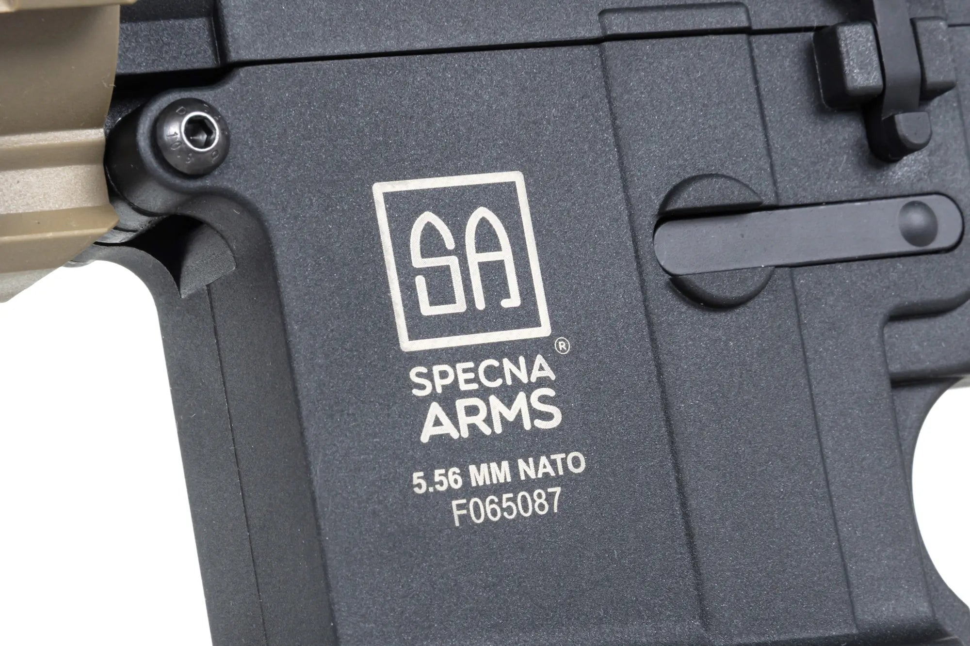 Specna Arms SA-FH07 FLEX™ HAL ETU Gen. 2 - Half-Tan
