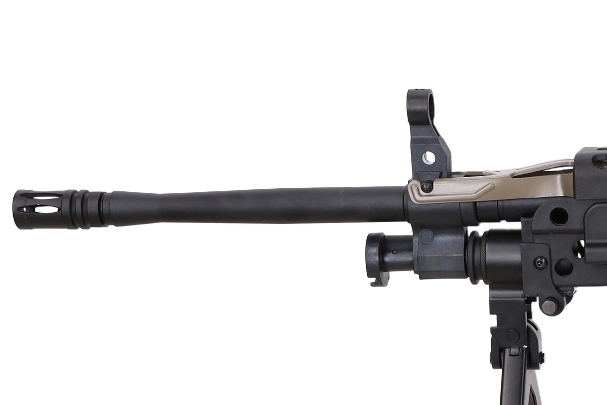 Specna Arms FN Herstal M249 MK2 CORE konekivääri AEG - musta