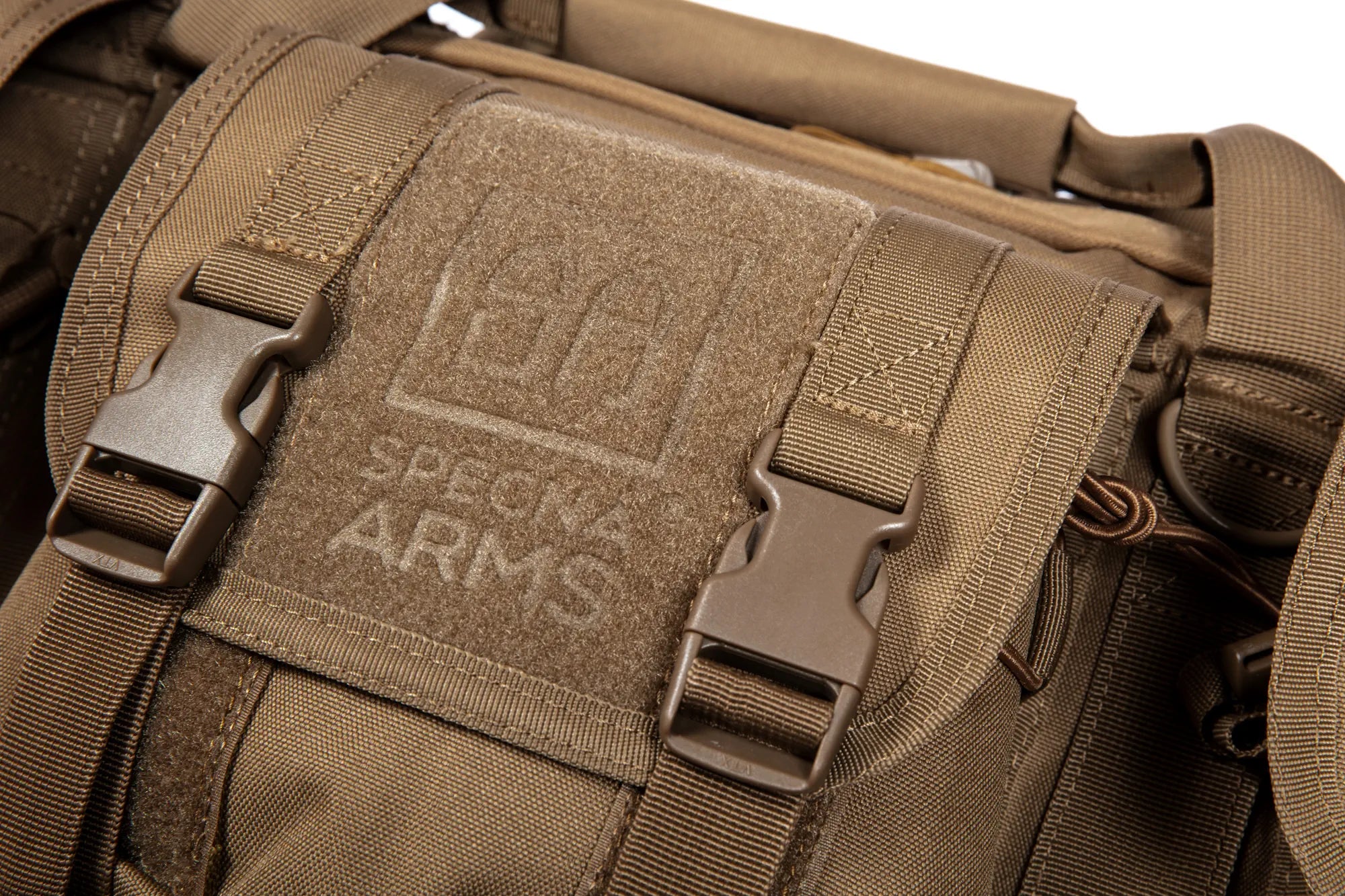 Specna Arms GunBag V4 double bag - Tan