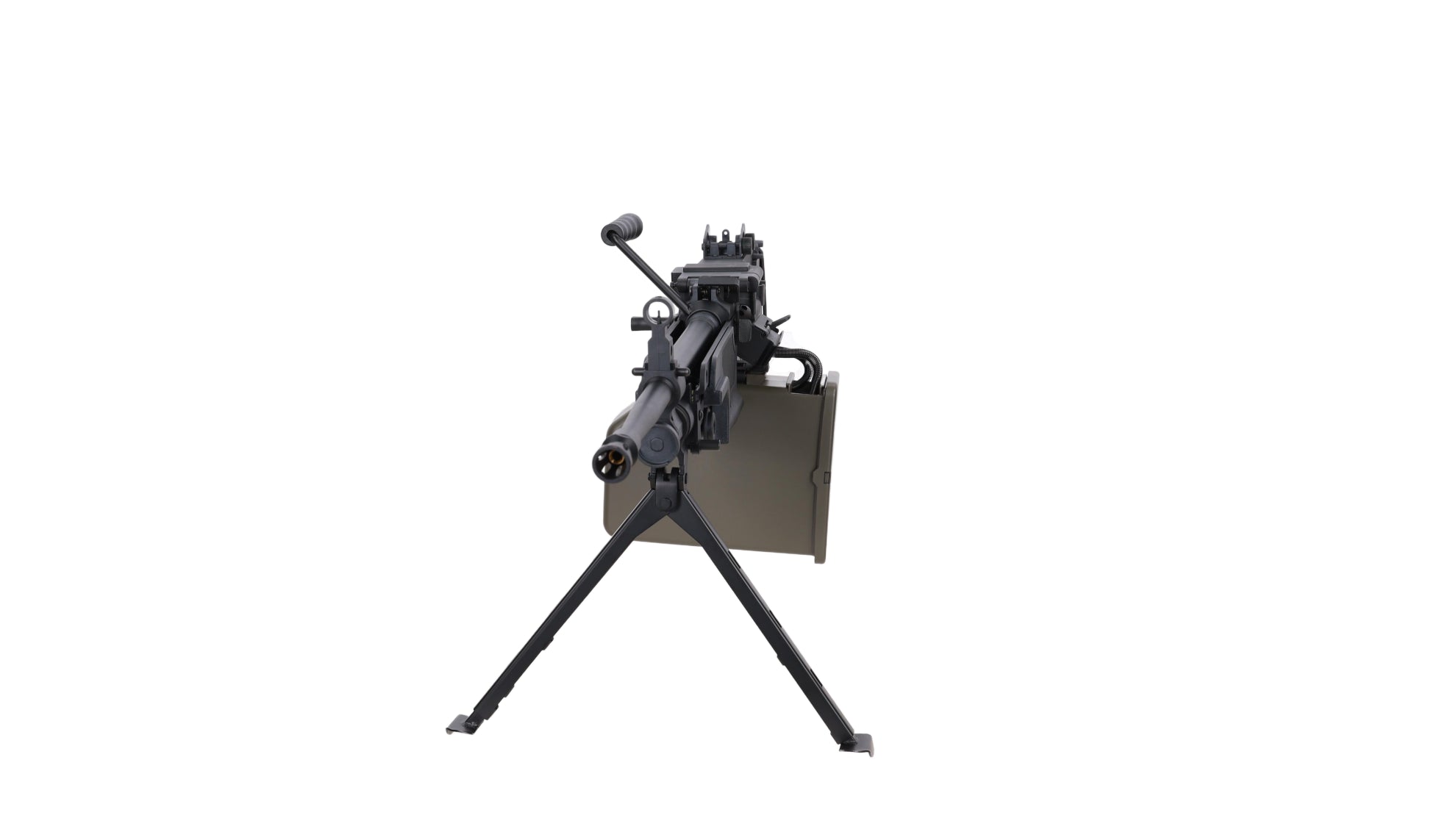 Specna Arms FN Herstal M249 MK1 CORE™ machinegun - Black