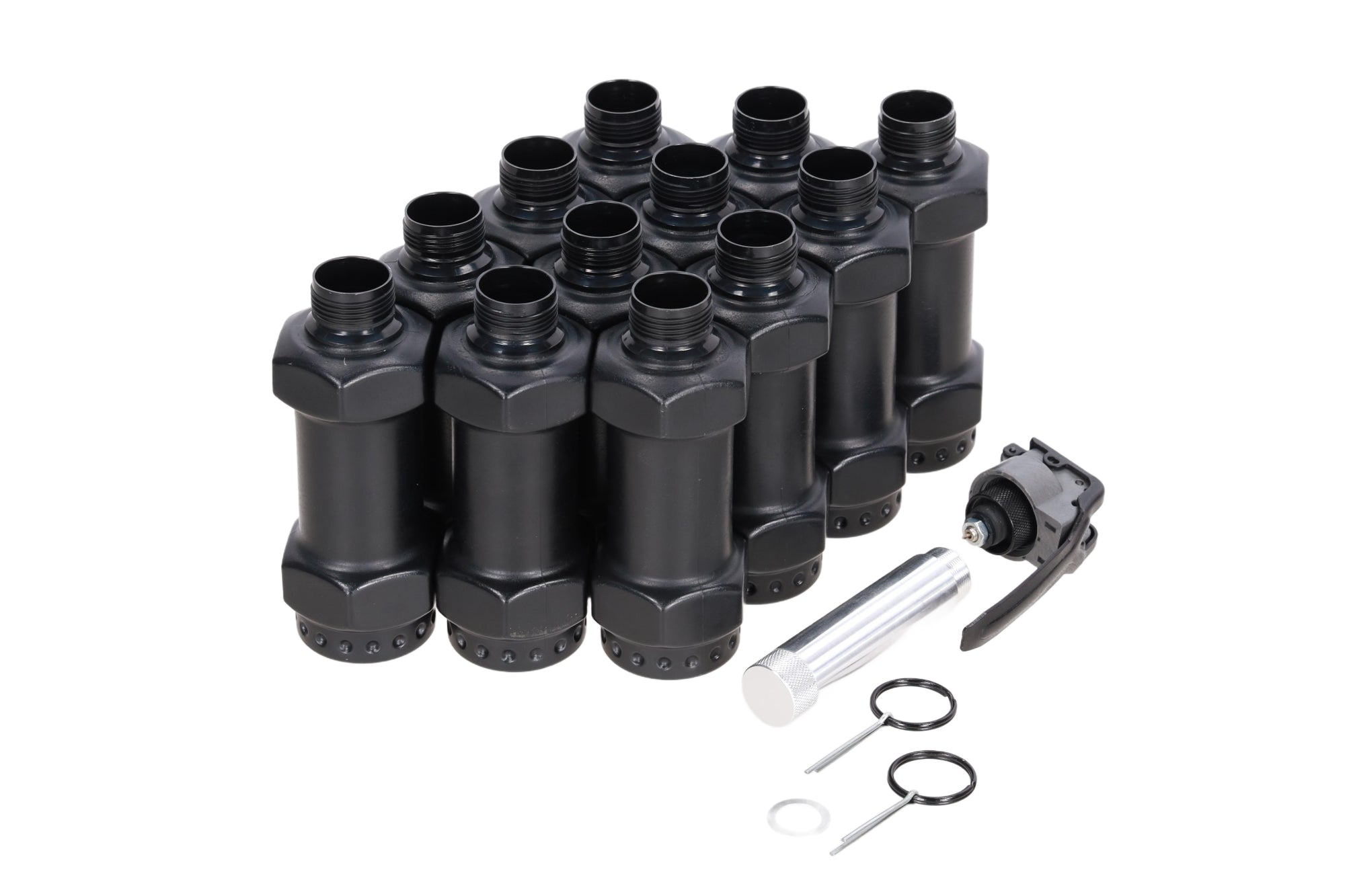 Specna Arms 12 x VAPOR™ CO2 käsikranaattia