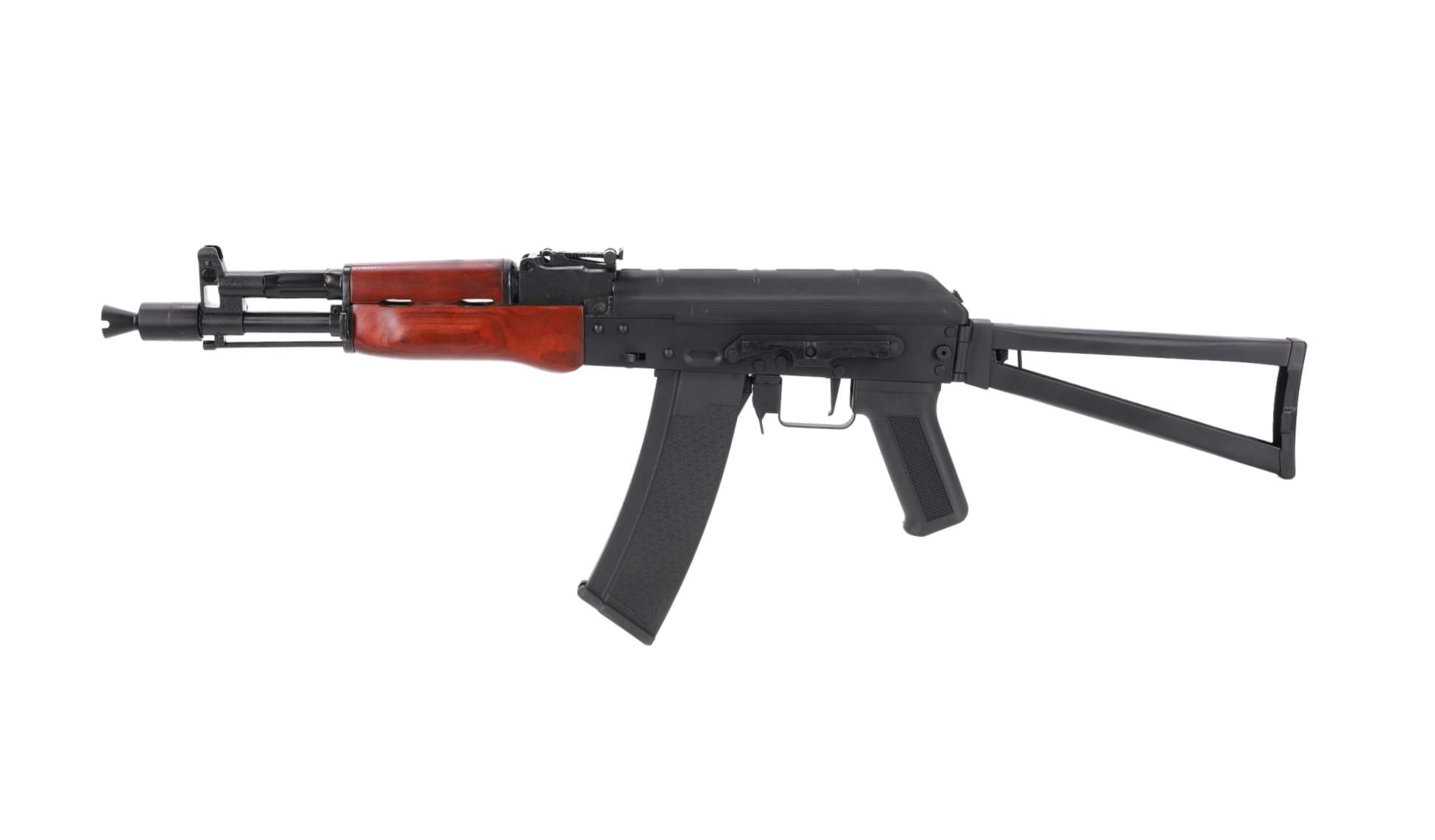 Specna Arms AK SA-J08 EDGE Gen.2 sähköase - musta