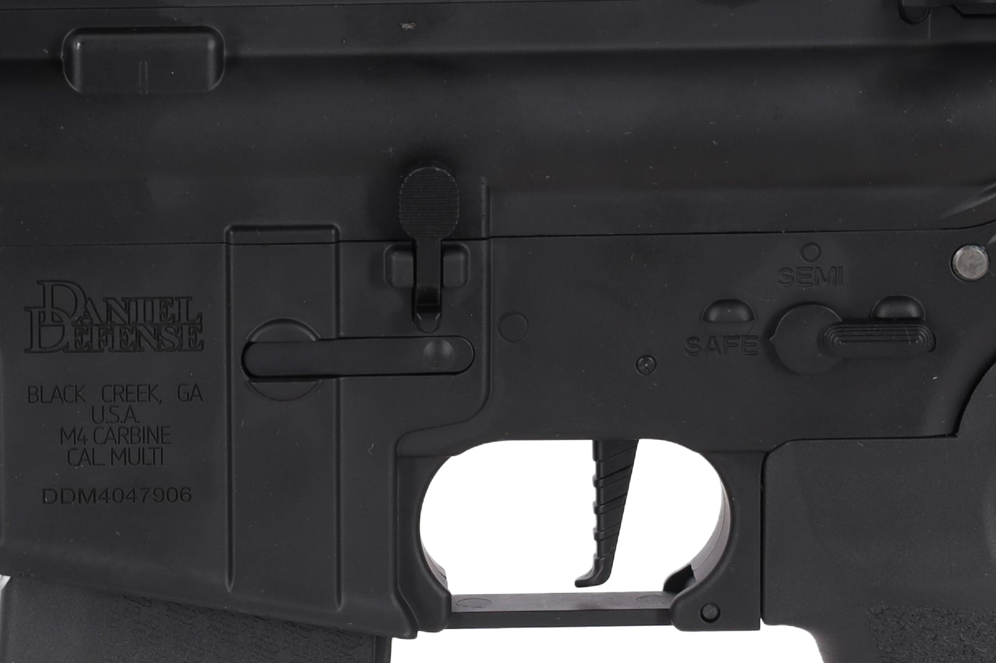 Specna Arms Daniel Defense® RIS III 12.5'' SA-E28 EDGE™ HAL 2™ ETU Gen. 2 - Chaos Bronze